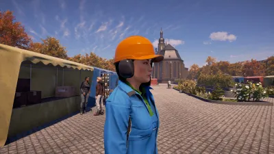 Construction Simulator - Cosmetic Pack #1 — скриншот 8