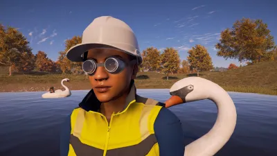 Construction Simulator - Cosmetic Pack #1 — скриншот 9