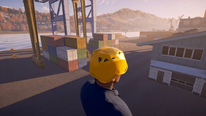 Construction Simulator - Cosmetic Pack #1 — скриншот 10