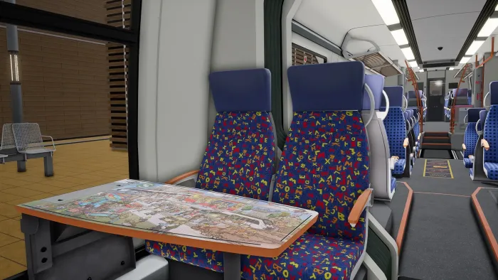 Train Sim World® 4 Compatible: Rapid Transit — скриншот 3
