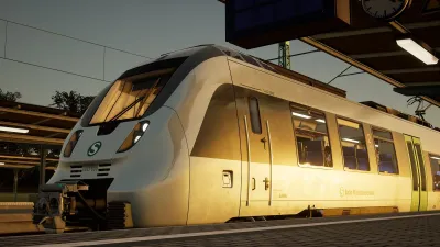 Train Sim World® 4 Compatible: Rapid Transit — скриншот 4
