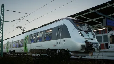 Train Sim World® 4 Compatible: Rapid Transit — скриншот 5