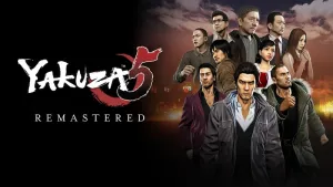 Yakuza 5 Remastered