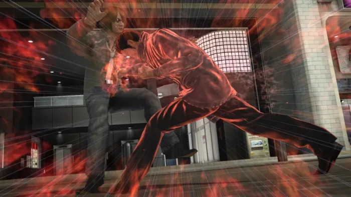 Yakuza 5 Remastered — скриншот 3