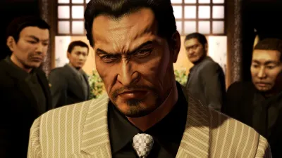 Yakuza 5 Remastered — скриншот 5