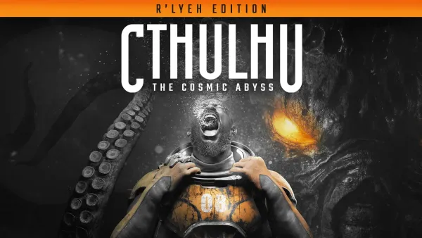 Cthulhu: The Cosmic Abyss - R'lyeh Edition