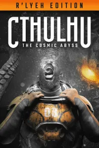 Cthulhu: The Cosmic Abyss - R'lyeh Edition