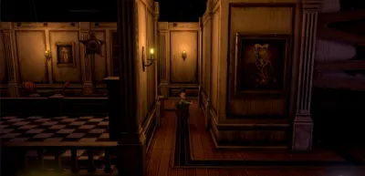 Bartlow's Dread Machine — скриншот 4