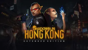Shadowrun: Hong Kong - Extended Edition PC