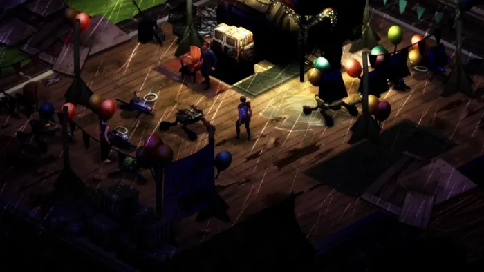 Shadowrun: Hong Kong - Extended Edition PC — скриншот 4