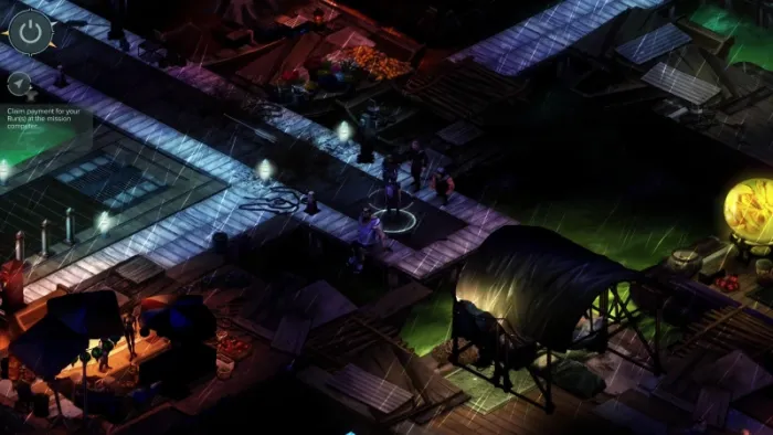 Shadowrun: Hong Kong - Extended Edition PC — скриншот 5