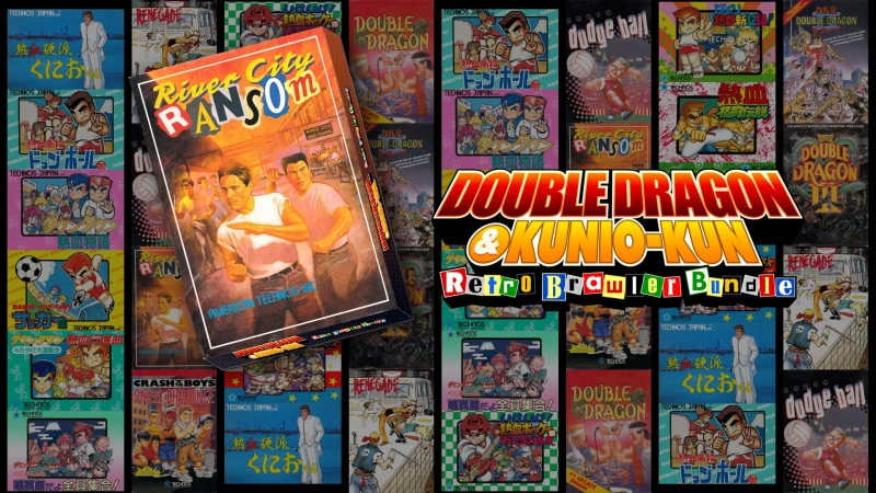 River City Ransom