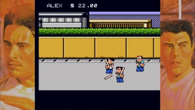 River City Ransom — скриншот 1