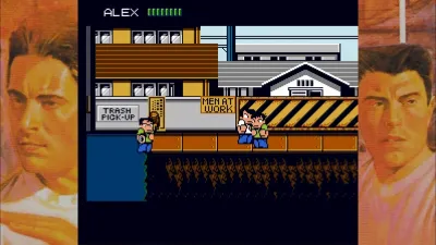 River City Ransom — скриншот 2