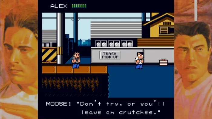 River City Ransom — скриншот 3