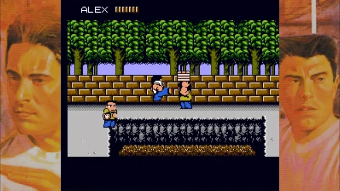 River City Ransom — скриншот 4