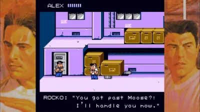 River City Ransom — скриншот 5