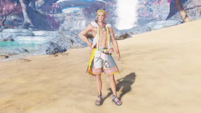 PSO2:NGS - Aelio Nadar Renewal Edition — скриншот 1