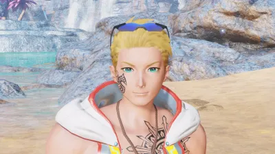 PSO2:NGS - Aelio Nadar Renewal Edition — скриншот 3