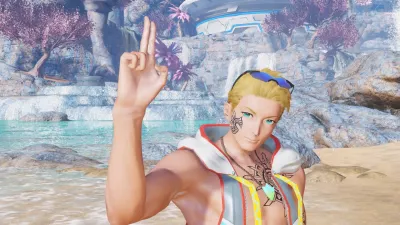 PSO2:NGS - Aelio Nadar Renewal Edition — скриншот 4