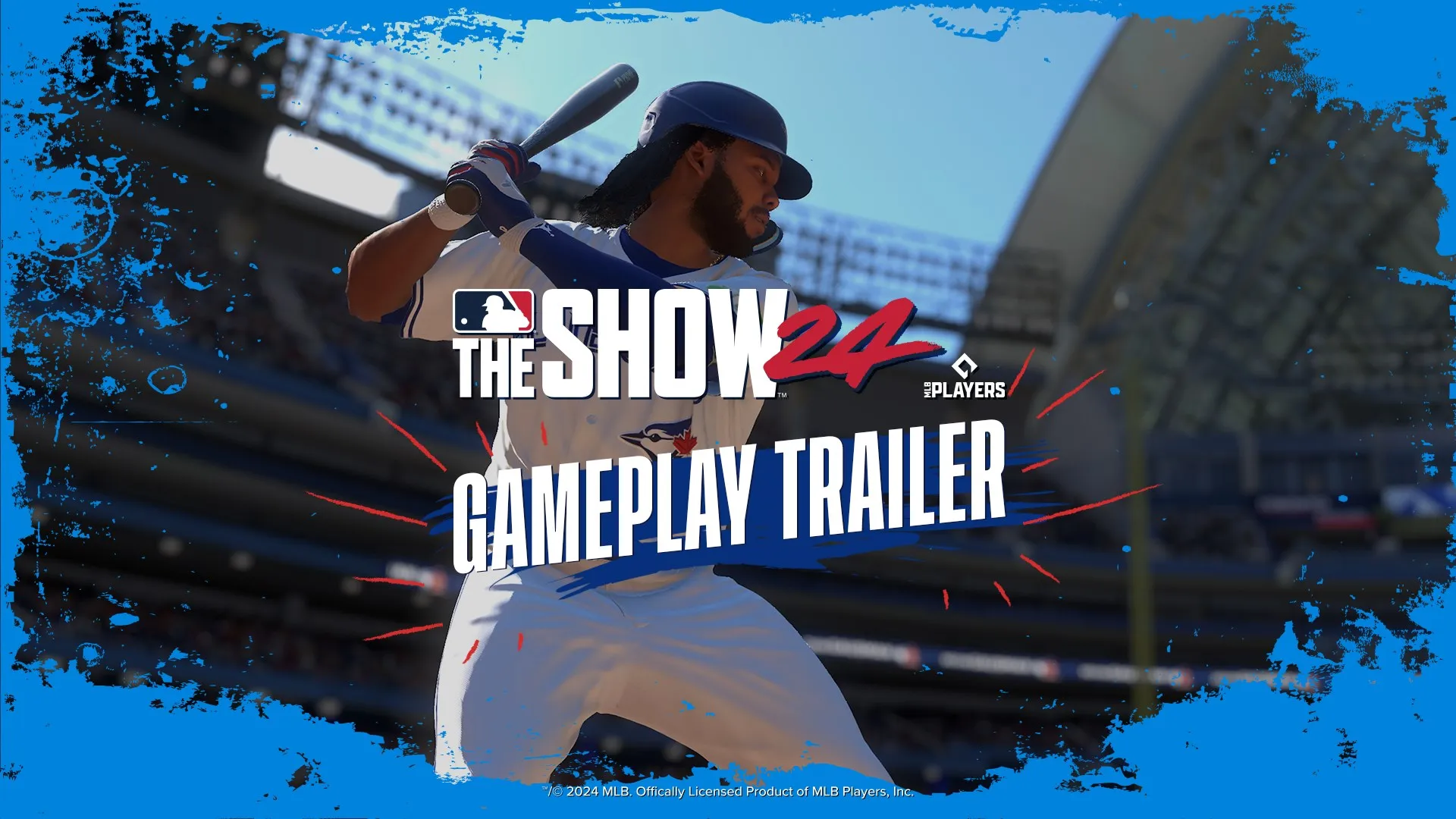 MLB® The Show™ 24: Xbox One Standard Edition — трейлер