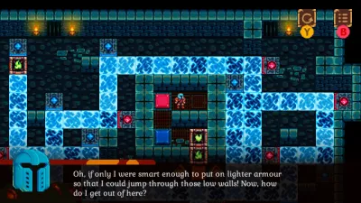 Knightoban (Windows) — скриншот 6