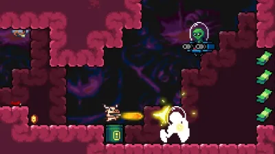 M.A.D. Cows — скриншот 1