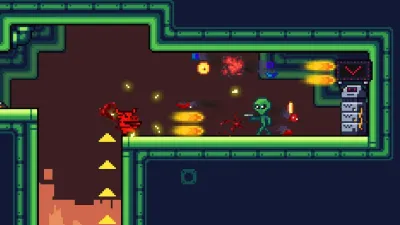 M.A.D. Cows — скриншот 4