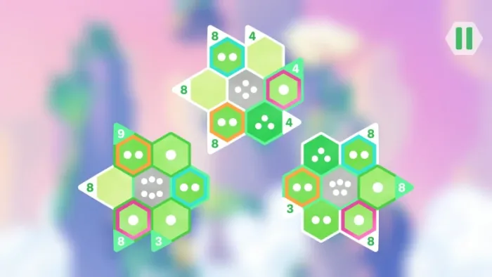 Hexologic — скриншот 3