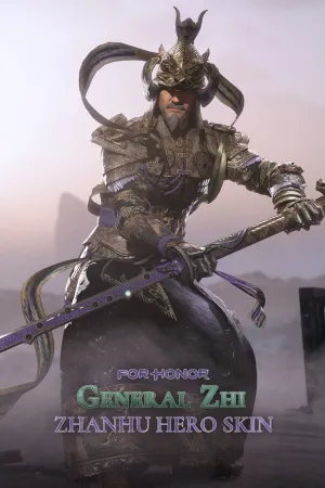 ГЕНЕРАЛ ЧЖИ – ОБЛИК ЧЖАНЬХУ – FOR HONOR