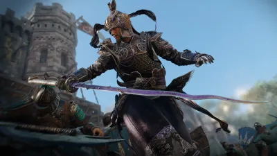 ГЕНЕРАЛ ЧЖИ – ОБЛИК ЧЖАНЬХУ – FOR HONOR — скриншот 3