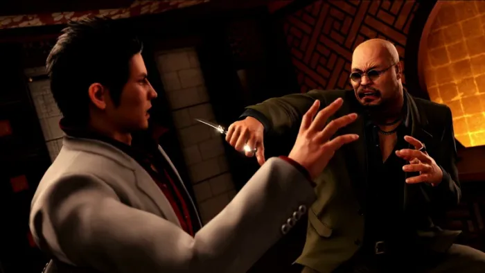 Yakuza 6: The Song of Life — скриншот 3