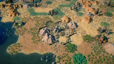 Revival: Recolonization — скриншот 1