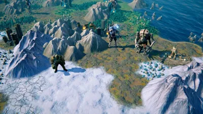 Revival: Recolonization — скриншот 2