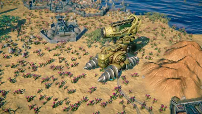 Revival: Recolonization — скриншот 6