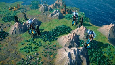 Revival: Recolonization — скриншот 9