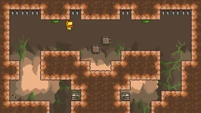 Gravity Duck — скриншот 3