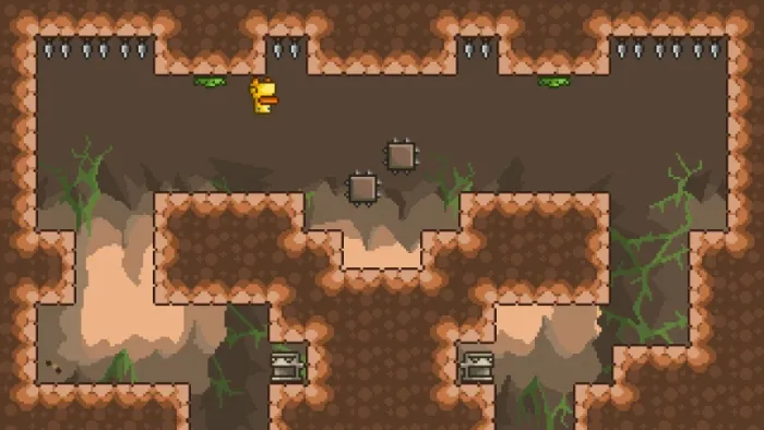 Gravity Duck — скриншот 3