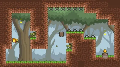 Gravity Duck — скриншот 4