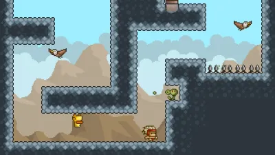 Gravity Duck — скриншот 5