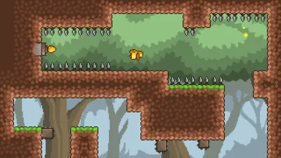 Gravity Duck — скриншот 6