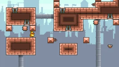 Gravity Duck — скриншот 7