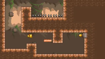 Gravity Duck — скриншот 8