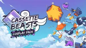 Cassette Beasts Cosplay Pack