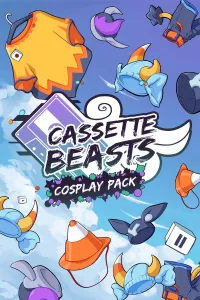 Cassette Beasts Cosplay Pack