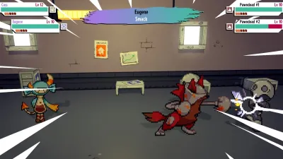 Cassette Beasts Cosplay Pack — скриншот 3