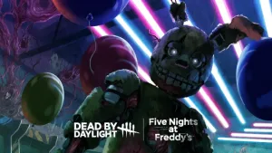 Dead by Daylight: Five Nights at Freddy's Windows