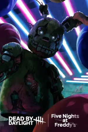 Dead by Daylight: Five Nights at Freddy's Windows