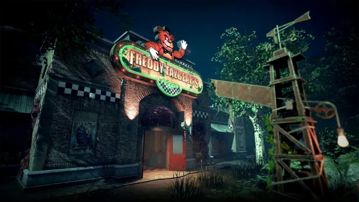 Dead by Daylight: Five Nights at Freddy's Windows — скриншот 3