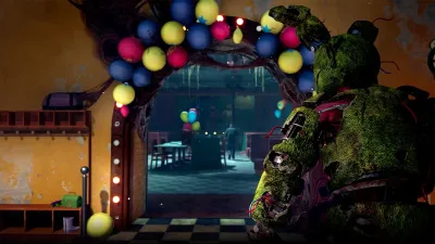 Dead by Daylight: Five Nights at Freddy's Windows — скриншот 4